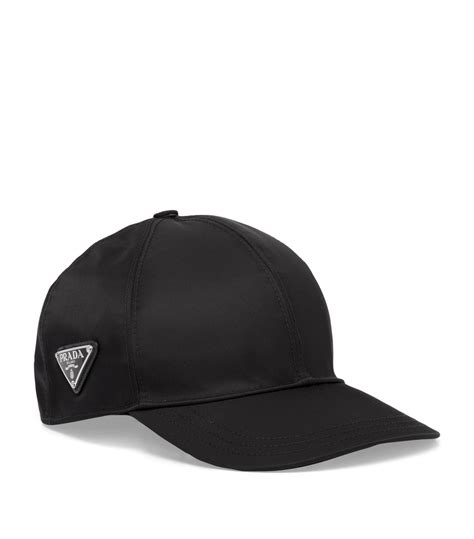 prada baseball cap price|Prada baseball cap women's.